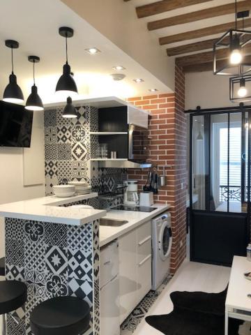 Appartement Aix, Neuf tout équipé Paris Extérieur photo