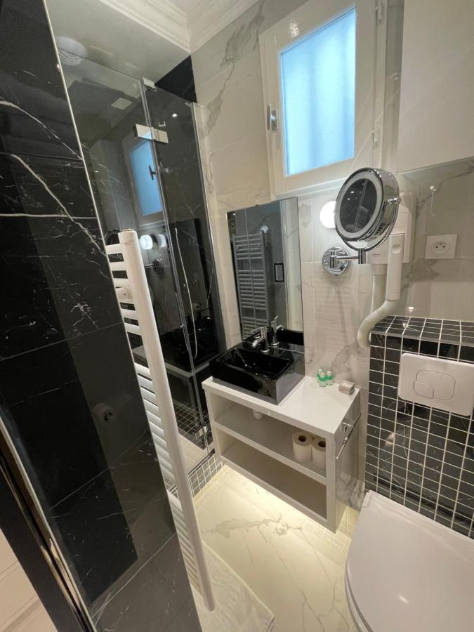 Appartement Aix, Neuf tout équipé Paris Extérieur photo