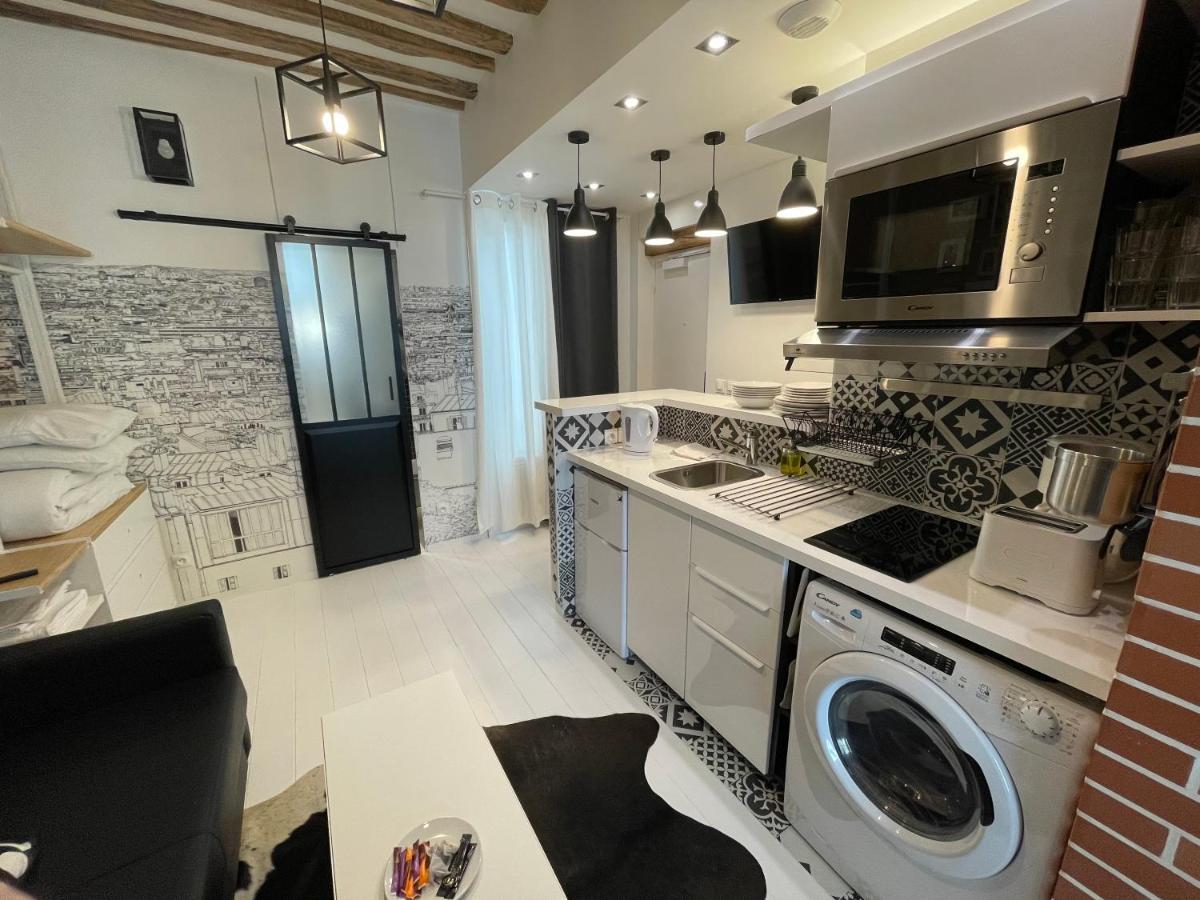 Appartement Aix, Neuf tout équipé Paris Extérieur photo