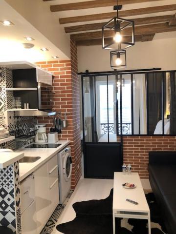 Appartement Aix, Neuf tout équipé Paris Extérieur photo