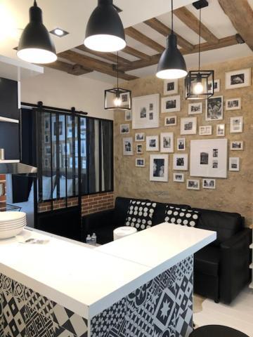 Appartement Aix, Neuf tout équipé Paris Extérieur photo