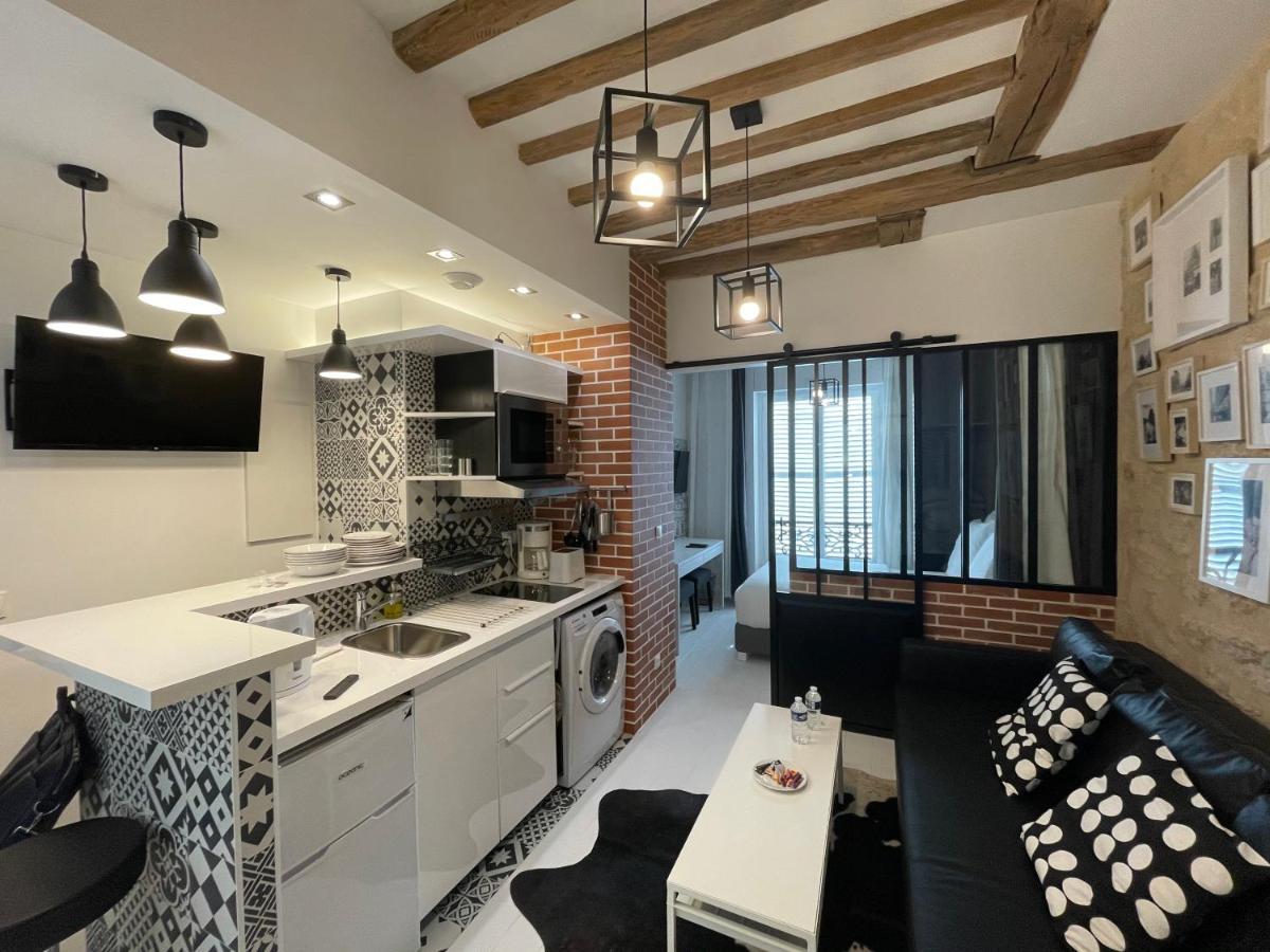 Appartement Aix, Neuf tout équipé Paris Extérieur photo
