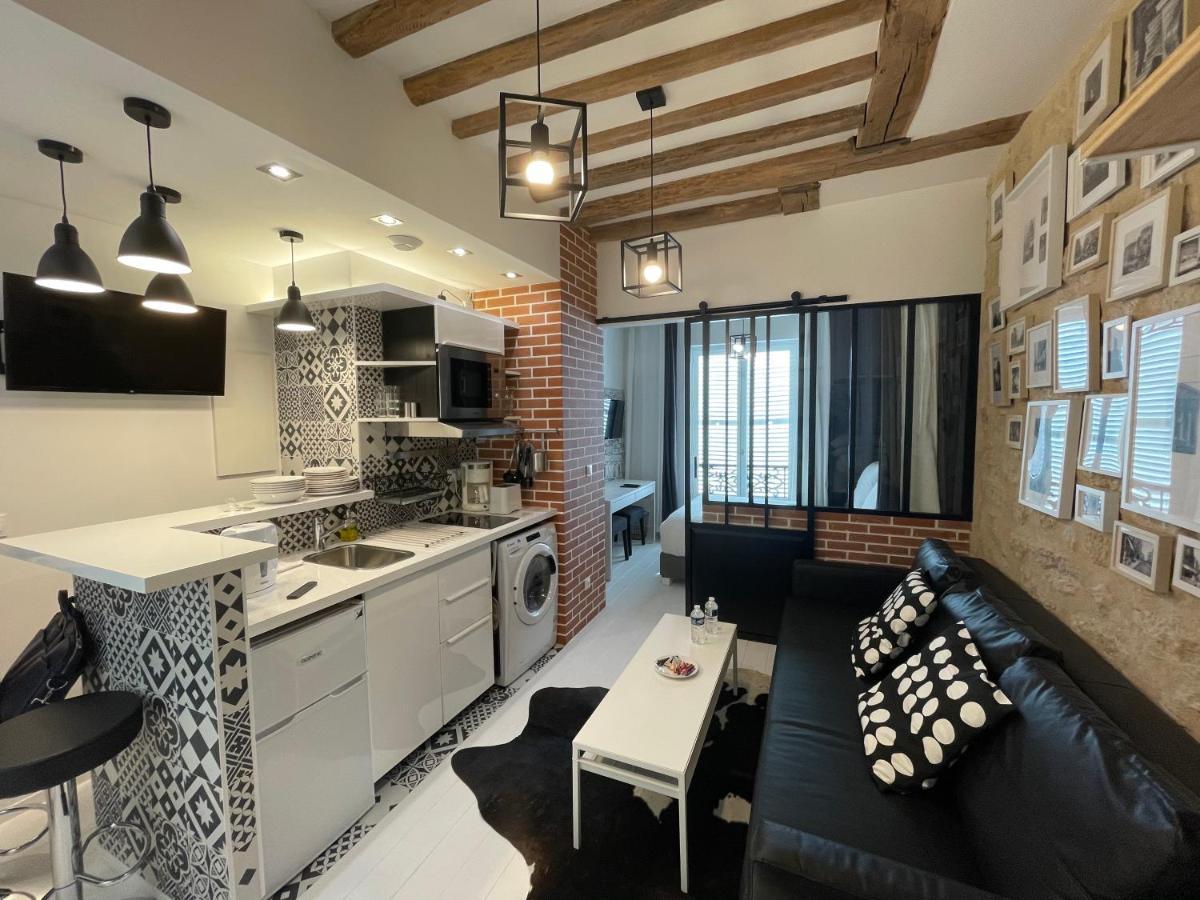 Appartement Aix, Neuf tout équipé Paris Extérieur photo